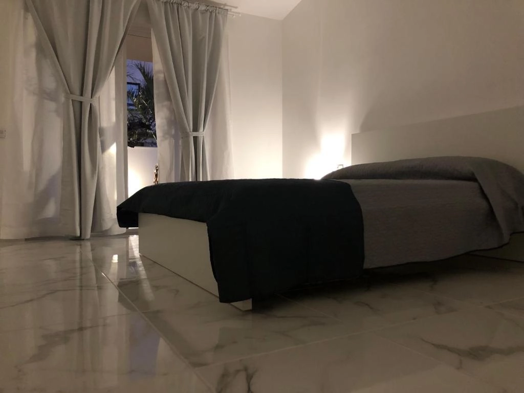 King Room with Spa Bath - Amantea Monument Terrasini
