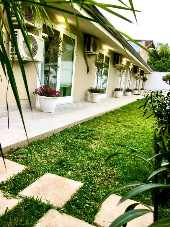 Outdoor area and rooms exterior at Amantea Monument Terrasini